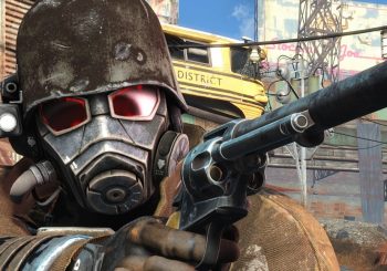 Геймплейный трейлер мода Fallout 4: New Vegas