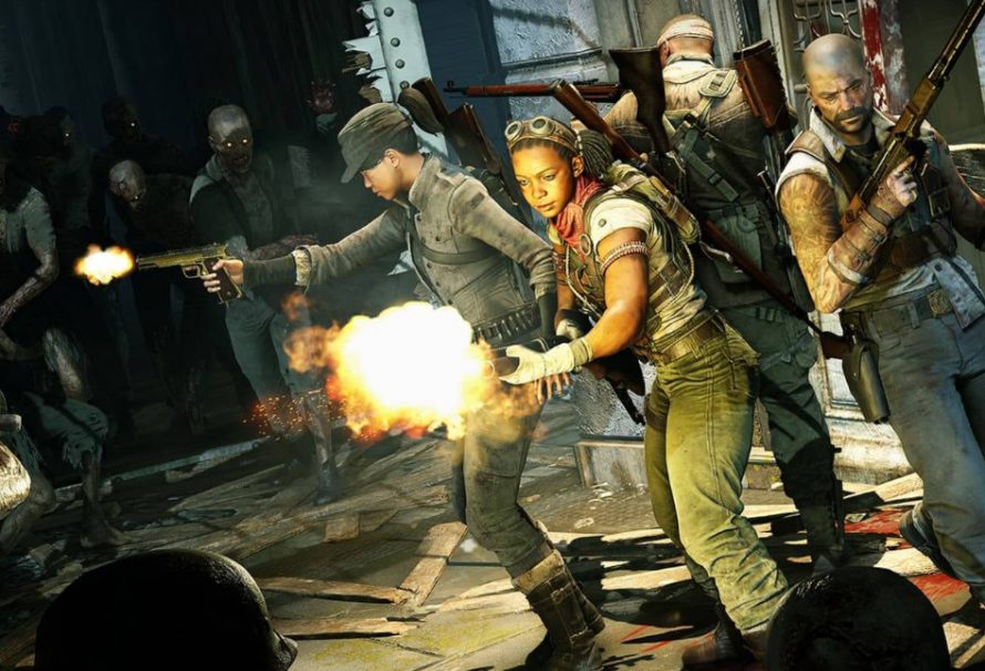 В Zombie Army 4: Dead War доступна первая миссия из кампании Death from Above