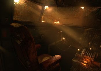 Релизный трейлер хоррора Amnesia: Rebirth