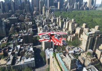 Моддеры Microsoft Flight Simulator заменили Bing на Google Карты — стало лучше