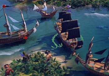 Подробности бесплатного пиратского обновления для Civilization 6