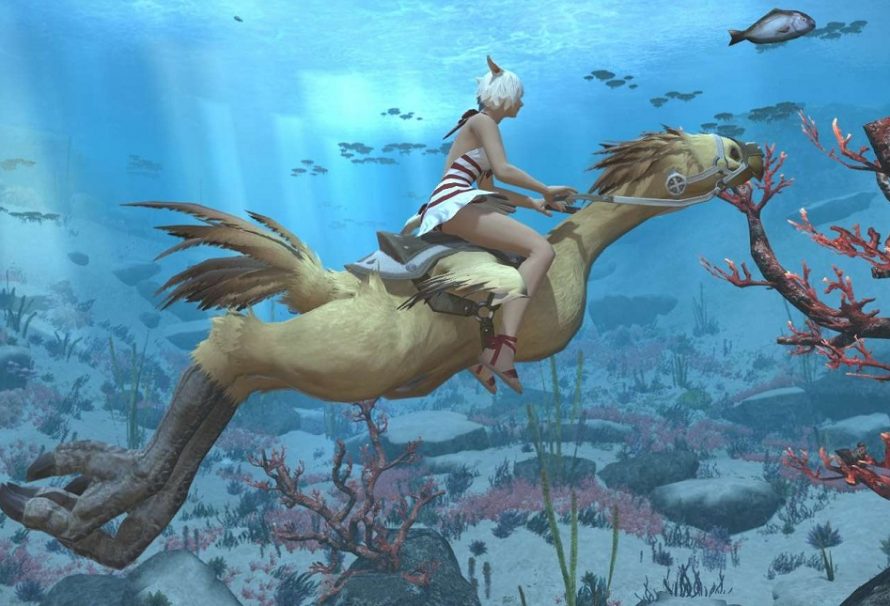 Final Fantasy 14 получила бесплатную версию для вернувшихся игроков