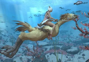 Final Fantasy 14 получила бесплатную версию для вернувшихся игроков