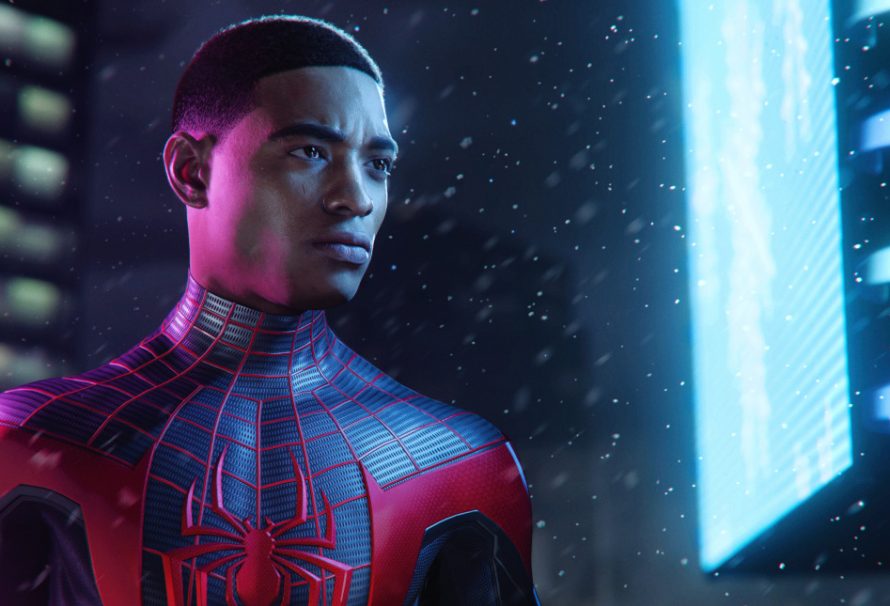 Человек-Паук переписывается с другом в новом тизере Spider-Man: Miles Morales