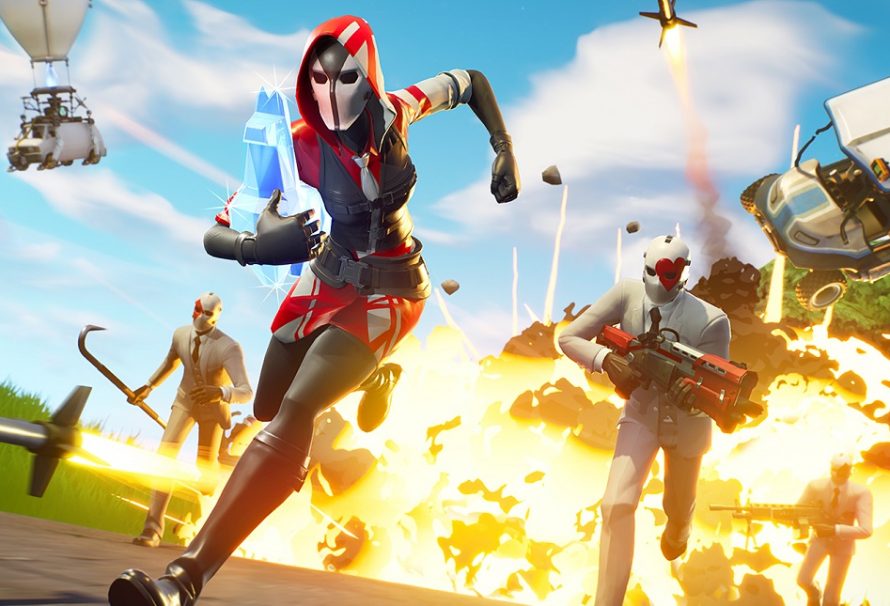 Epic Games оптимизировала файлы PC-версии Fortnite — игра весит на 60 ГБ меньше