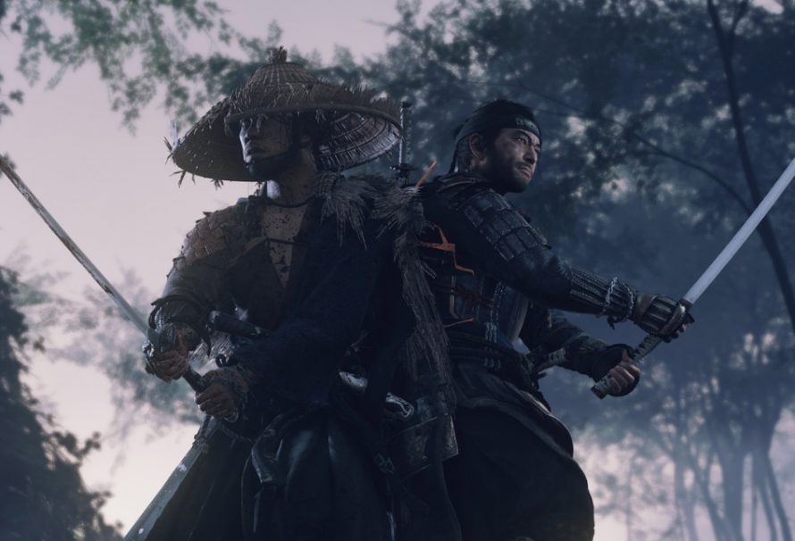 Ghost of Tsushima будет доступна на PS5 по обратной совместимости — никаких платных апгрейдов