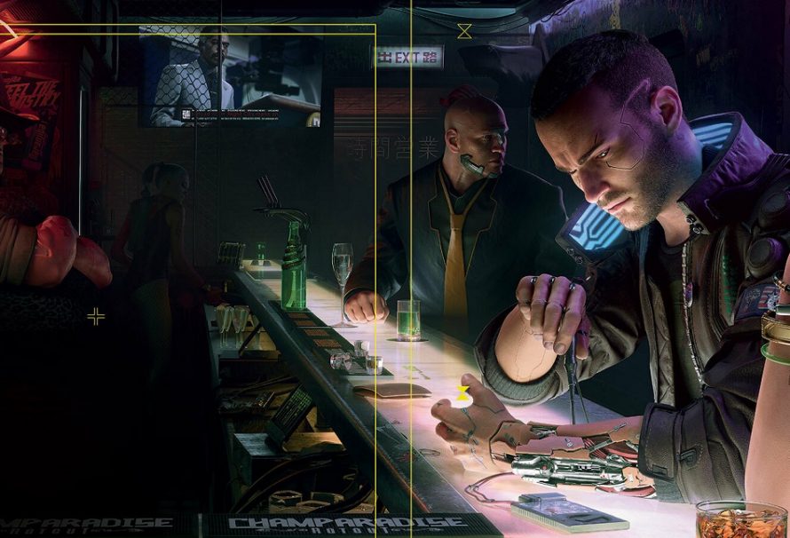 Консольная версия Cyberpunk 2077 будет доступна с полной локализацией