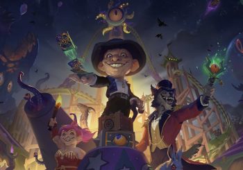 Анонсировано новое дополнение для Hearthstone — "Ярмарка безумия"