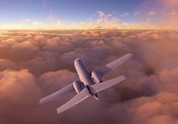 Красоты Северной Америки в новом трейлере Microsoft Flight Simulator