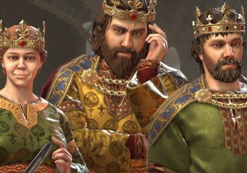 SuperData: Crusader Kings 3 поставила рекорд по цифровым продажам в жанре стратегий для PC