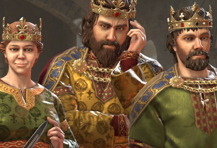 SuperData: Crusader Kings 3 поставила рекорд по цифровым продажам в жанре стратегий для PC