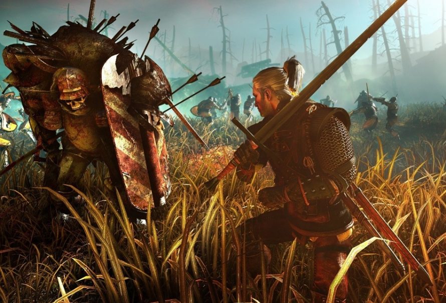 Эпилог к третьей части — вышел масштабный мод для The Witcher 2