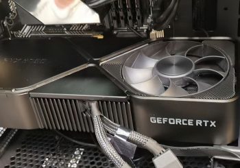 Утечка: Характеристики RTX 3060 Ti появились в базе данных GPU-Z