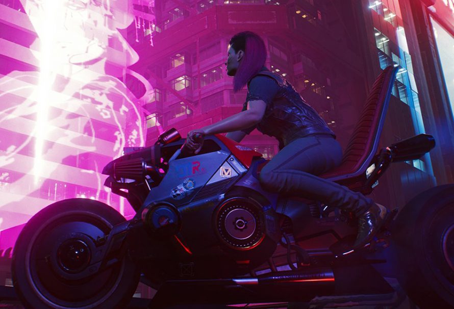 Cyberpunk 2077 опять перенесли, но на 3 недели — релиз 10 декабря