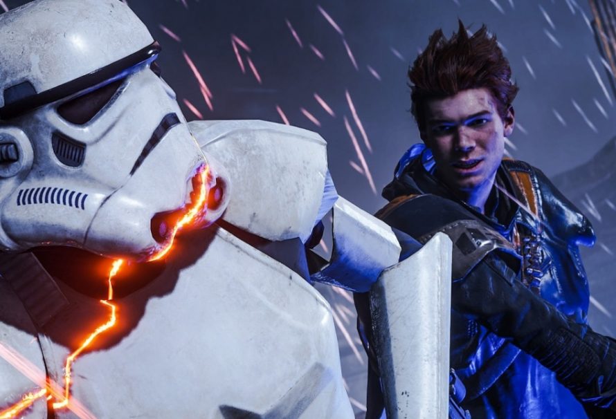 Star Wars Jedi: Fallen Order работает в стабильных 60 FPS на Xbox Series X