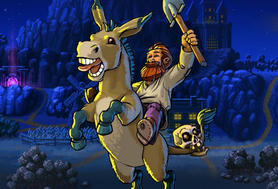 Для Graveyard Keeper вышло дополнение Game of Crone