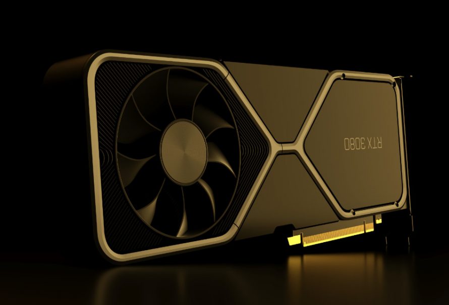 Видеокарты RTX 3000 Founders Edition поступят в продажу завтра