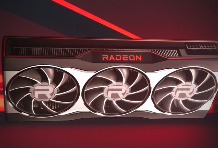 AMD анонсировала Radeon RX 6900 XT — конкурента RTX 3090 за $999