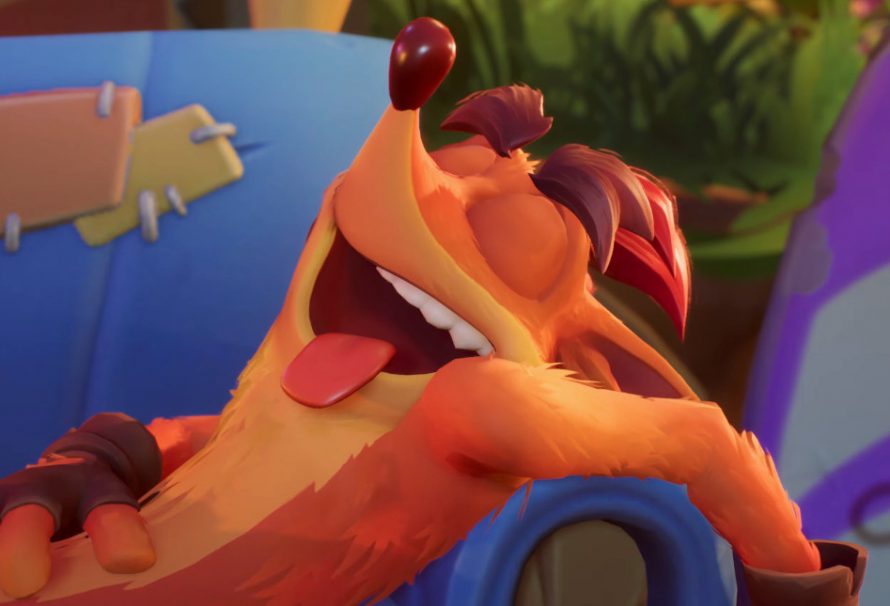 В файлах Crash Bandicoot 4: It’s About Time нашли очередные намеки на версию для Switch