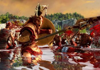 Для Total War Saga: Troy вышло кровавое дополнение Blood & Glory
