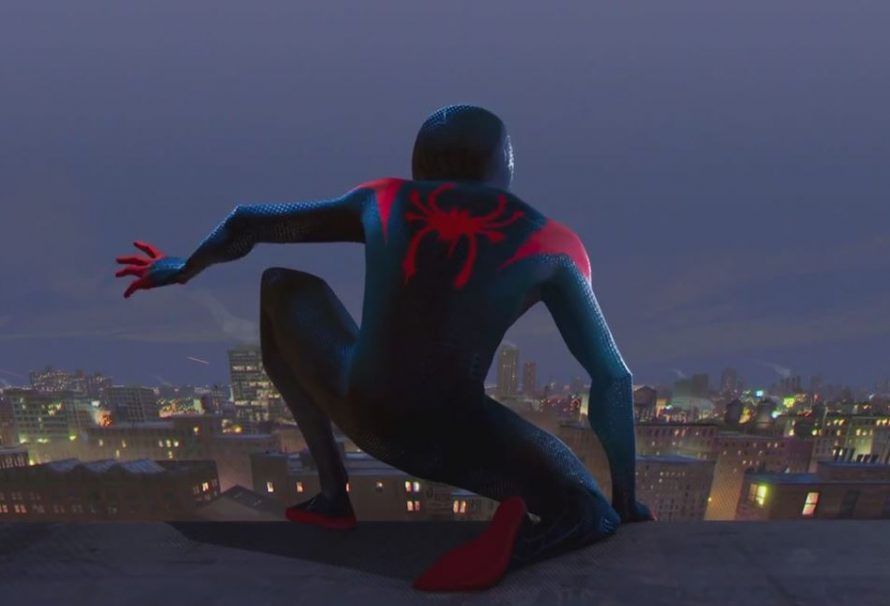 Новый геймплей Spider-Man: Miles Morales с костюмом из «Человек-паук: Через вселенные»