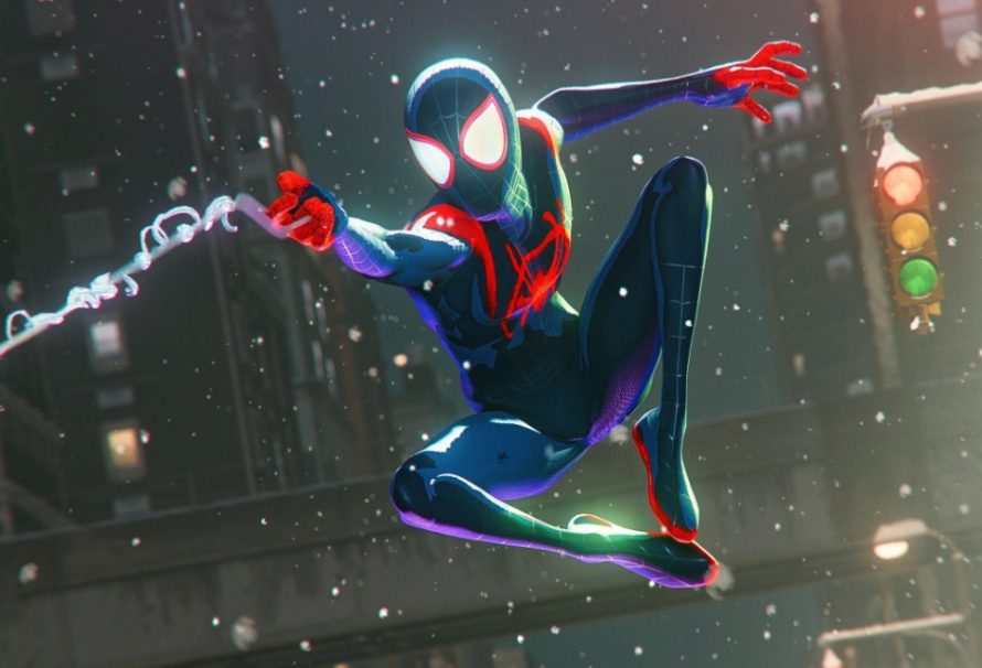 Появилось видео со скоростью загрузки Spider-Man: Miles Morales на PS5 — от меню консоли до геймплея за 16 секунд