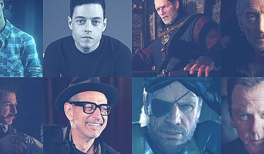 10 знаменитых актеров, исполнивших роли в популярных видеоиграх