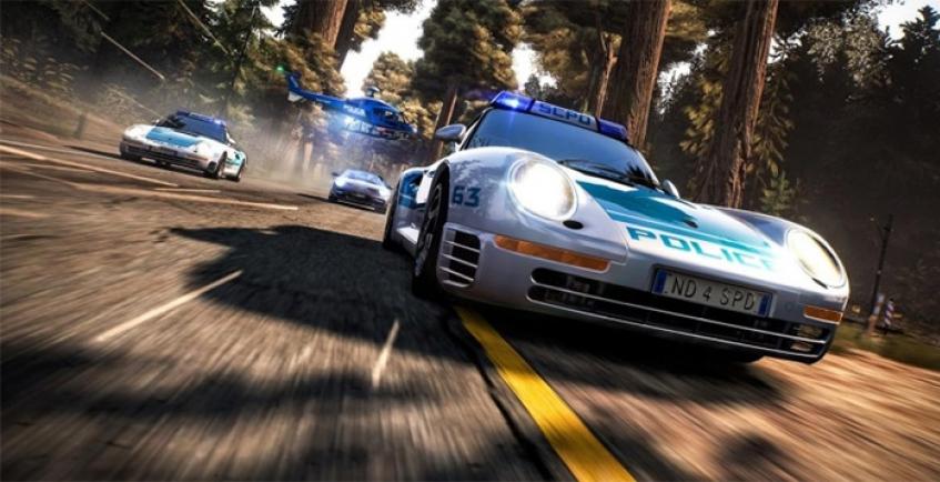 Ремастер Need for Speed: Hot Pursuit представлен официально. Игра получит изменения