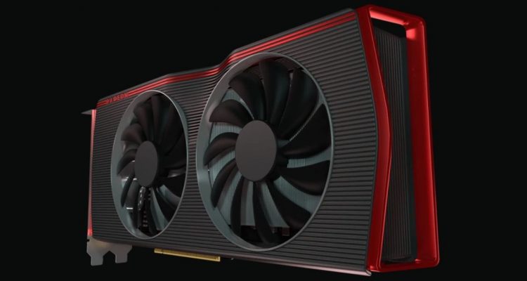 AMD представила новые видеокарты Radeon RX 6000