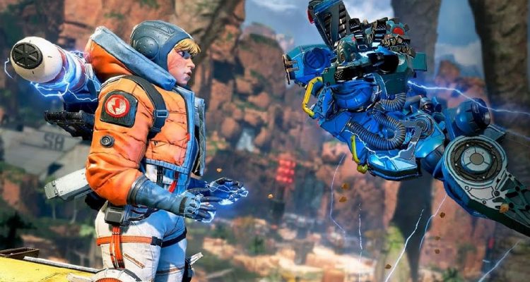 Apex Legends вышел позже назначенного срока, так как старший разработчик был в суде