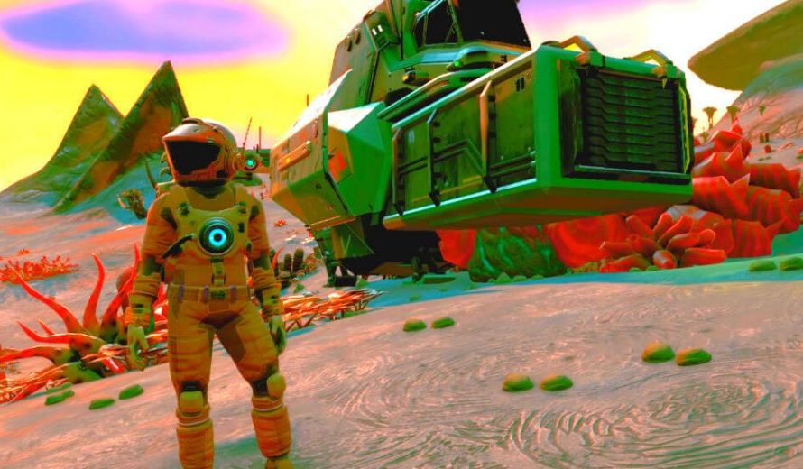 7 главных новых возможностей No Man’s Sky, о которых вам нужно знать