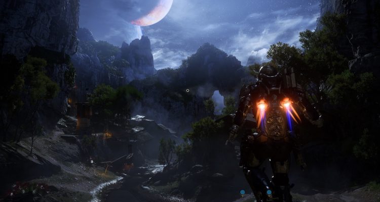 BioWare представила обновлённую систему снаряжения в Anthem 2.0