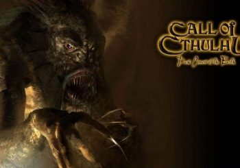 Неизвестные хиты: Call of Cthulhu: Dark Corners of the Earth