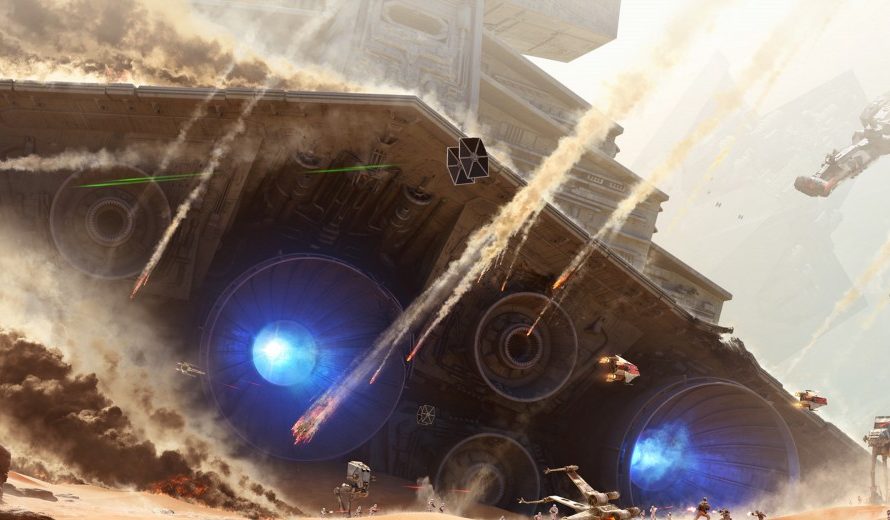 Действительно ли Star Wars: Battlefront имеет большой успех?