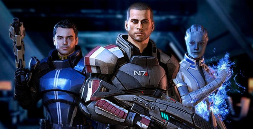 Mass Effect Legendary Edition обнаружили в Южной Корее