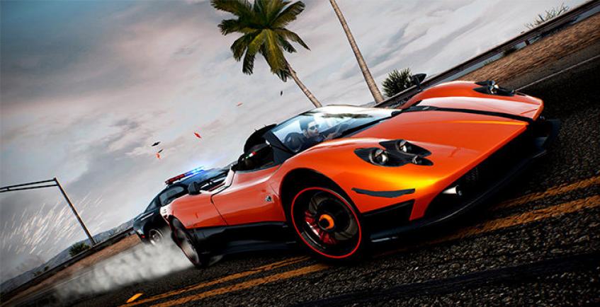 Ремастер Need for Speed: Hot Pursuit вызвал споры о графике