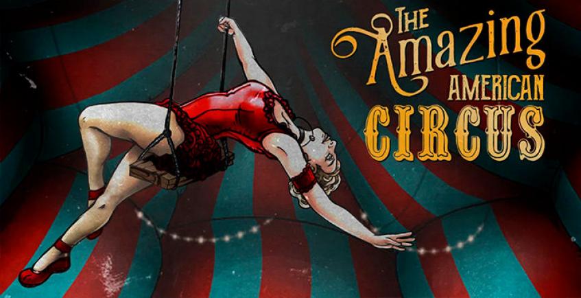 Анонсирован экономический симулятор цирка – Amazing American Circus