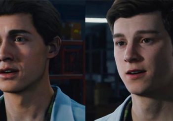 Создателей ремастера Spider Man критикуют за изменённое лицо главного героя
