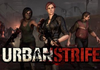Пошаговая зомби-стратегия Urban Strife появилась в Steam
