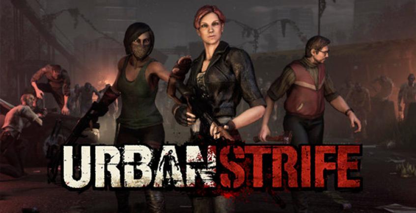 Пошаговая зомби-стратегия Urban Strife появилась в Steam