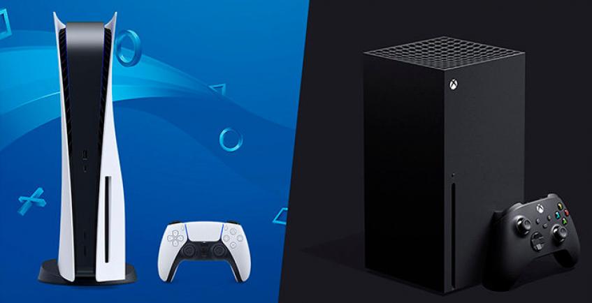PlayStation 5 громит Xbox X. Sony имеет абсолютное превосходство в США