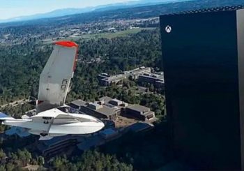 Microsoft Flight Simulator с новым патчем и огромной Xbox X на месте офиса Microsoft