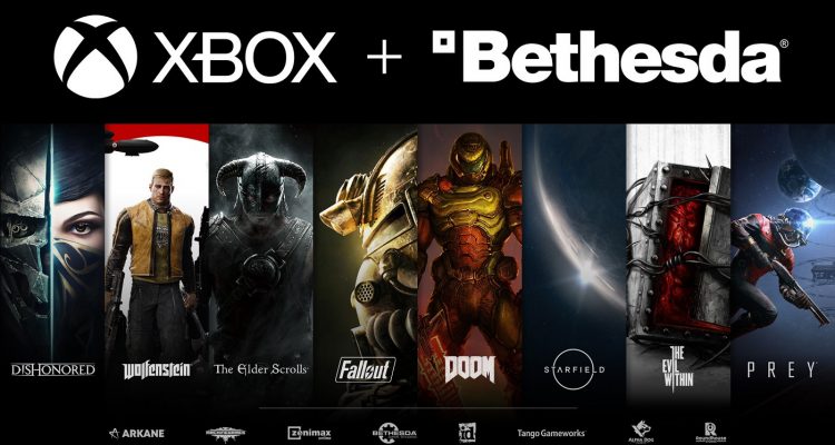 Фил Спенсер о возможной эксклюзивности игр Bethesda на Xbox Series X / S