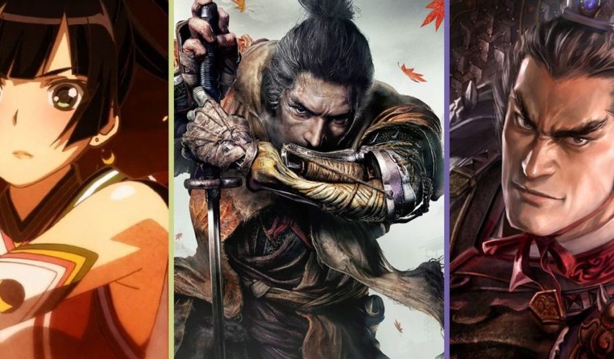 10 игровых франшиз, вдохновлённых восточной мифологией