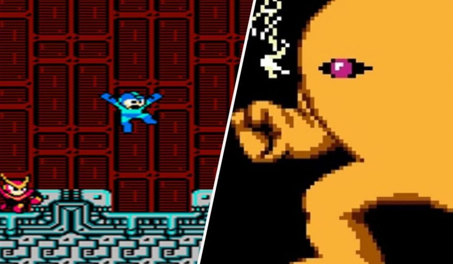 10 сильнейших боссов Mega Man