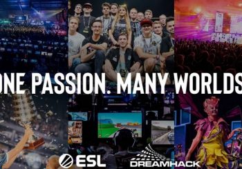 Киберспортивные организации ESL и Dreamhack объединят в одну
