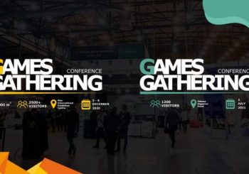 Конференция Games Gathering состоится в декабре