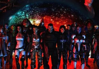 Mass Effect Legendary Edition получила возрастной рейтинг в Корее