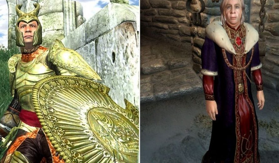 10 самых нелогичных вещей в The Elder Scrolls IV: Oblivion