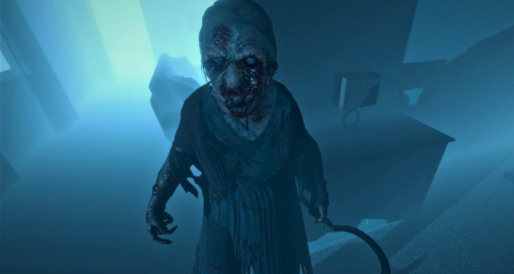 Phasmophobia стала новым хитом на Twitch и в Steam